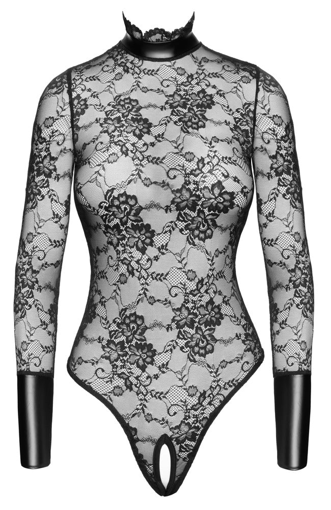 Noir Body Collar L