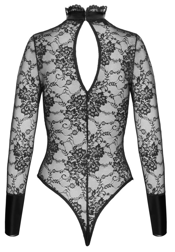 Noir Body Collar L