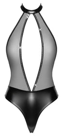 Noir Body Rhinestones XL
