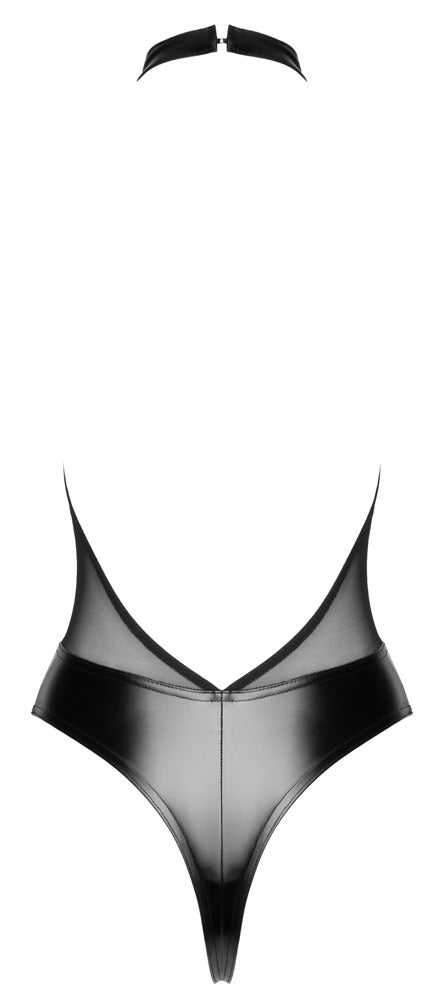 Noir Body Rhinestones XL
