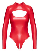 Noir Body red S