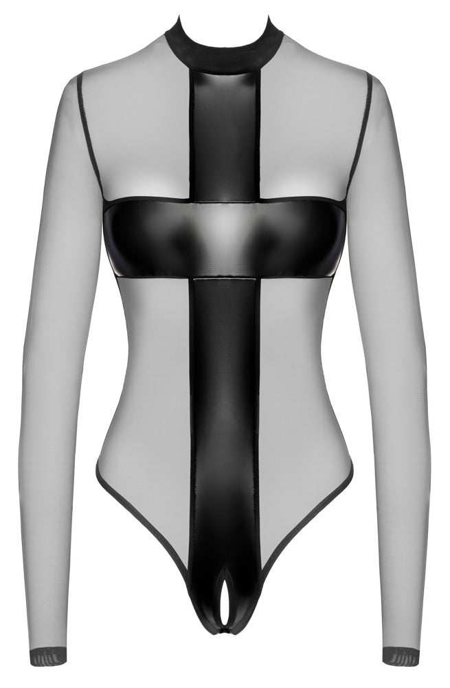 Noir Body Cross L