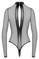 Noir Body Cross L