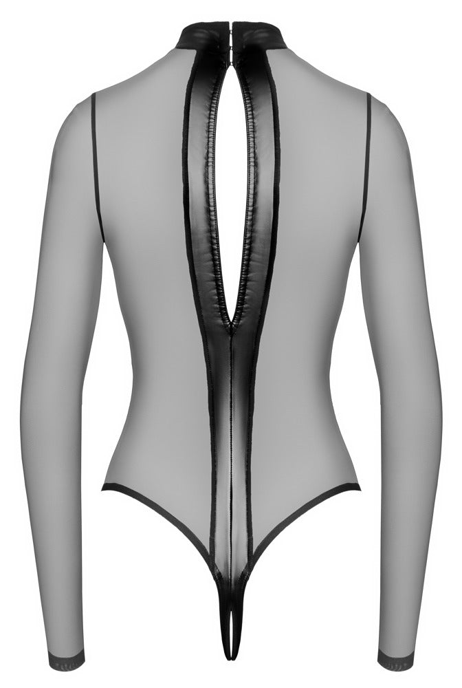 Noir Body Cross S