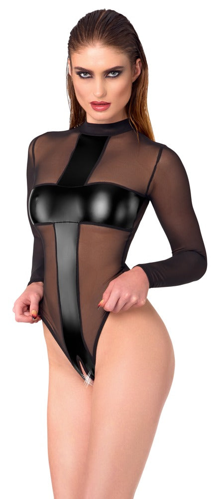 Noir Body Cross L