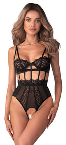 OBS Crotchless Body S/M