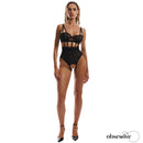 OBS Crotchless Body S/M