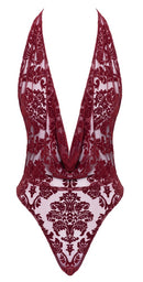 Noir Body red L