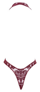 Noir Body red L