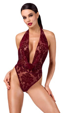 Noir Body red S
