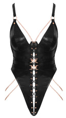 Body bl/rosegold M