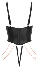 Body bl/rosegold M