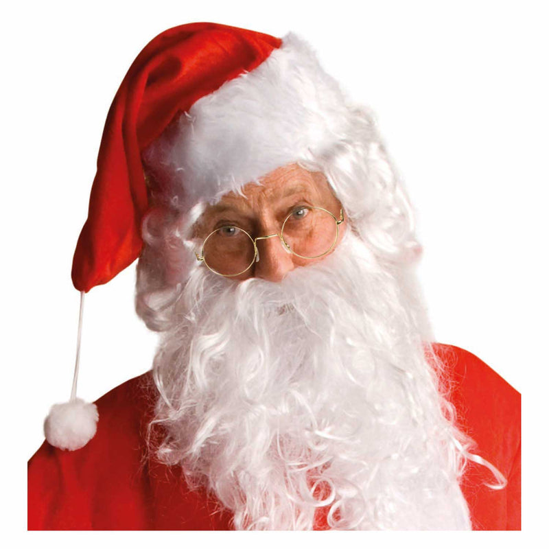Bril Sinterklaas/Kerstman