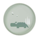 Done by Deer Kinderbord Croco Groen