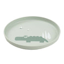 Done by Deer Kinderbord Croco Groen