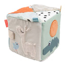 Done by Deer Uitklapbare Sensorische Kubus Deer Friends