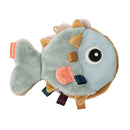 Done by Deer Zintuiglijk Babyboek Zeevrienden