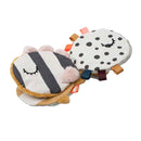 Done by Deer Zintuiglijk Babyboek Zeevrienden