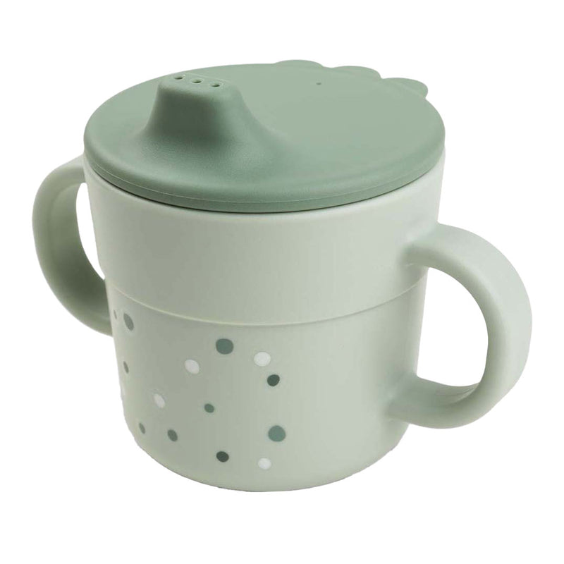 Done by Deer Tuitbeker Vrolijke Stippen Groen, 215ml