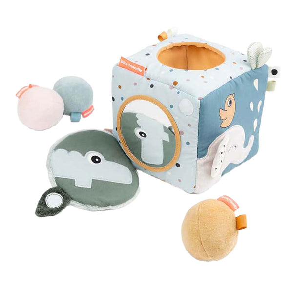 Done by Deer Ontdekkingskubus Deer Friends