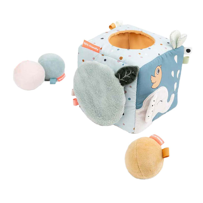 Done by Deer Ontdekkingskubus Deer Friends