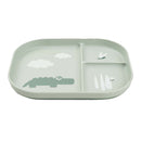 Done by Deer Vakjesbord Croco Groen