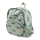 Done by Deer Kinderrugzak Croco Groen 5 L