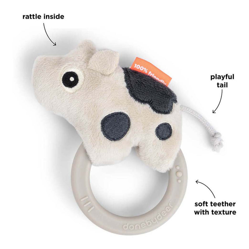 Done by Deer Rammelaar/Bijtring Dotti Beige