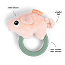 Done by Deer Zintuiglijke Rammelaar/Bijtring Pigee