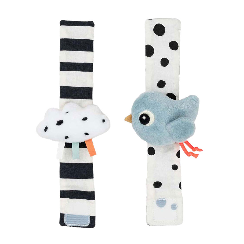 Done by Deer Pols Rammelaar Blije Wolken Blauw, 2st.