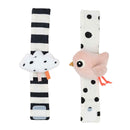 Done by Deer Pols Rammelaar Blije Wolken Roze, 2st.