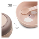 Done by Deer Eetbakje Blije Wolken Roze