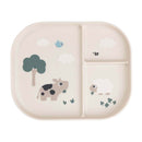 Done by Deer Vakjesbord Kleine Boerderij Beige