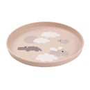 Done by Deer Vakjesbord Blije Wolken Roze