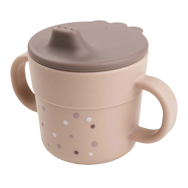 Done by Deer Tuitbeker Vrolijke Stippen Roze, 215ml