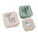 Done by Deer Snackbox Lalee Beige mix, 3st.