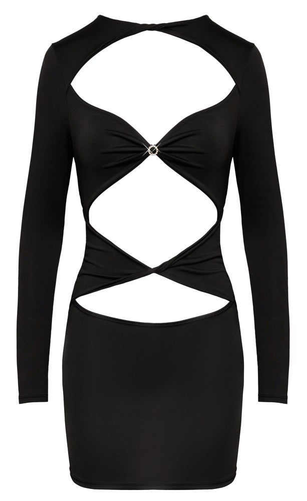 Mini dress black M