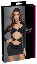 Mini dress black M
