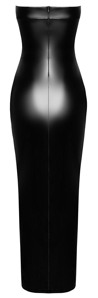 Noir Dress long S