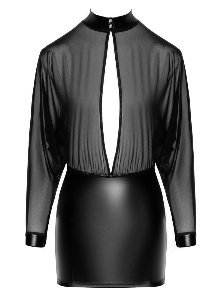 Noir Dress Tulle M