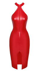 Noir Dress red XL