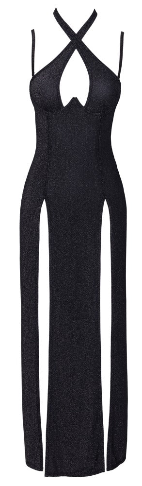 Dress long L