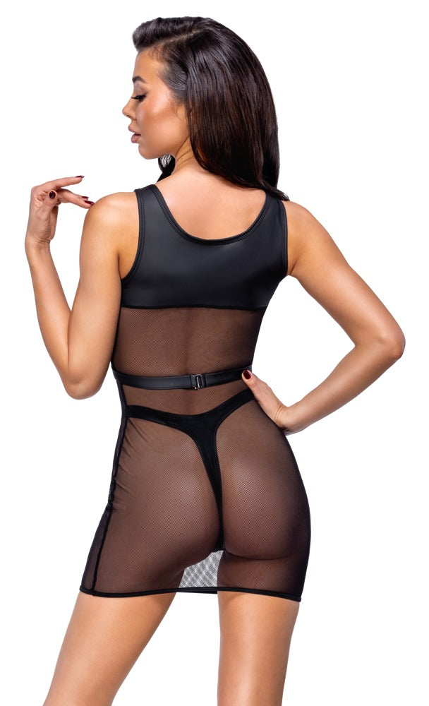 Dress and Thong M