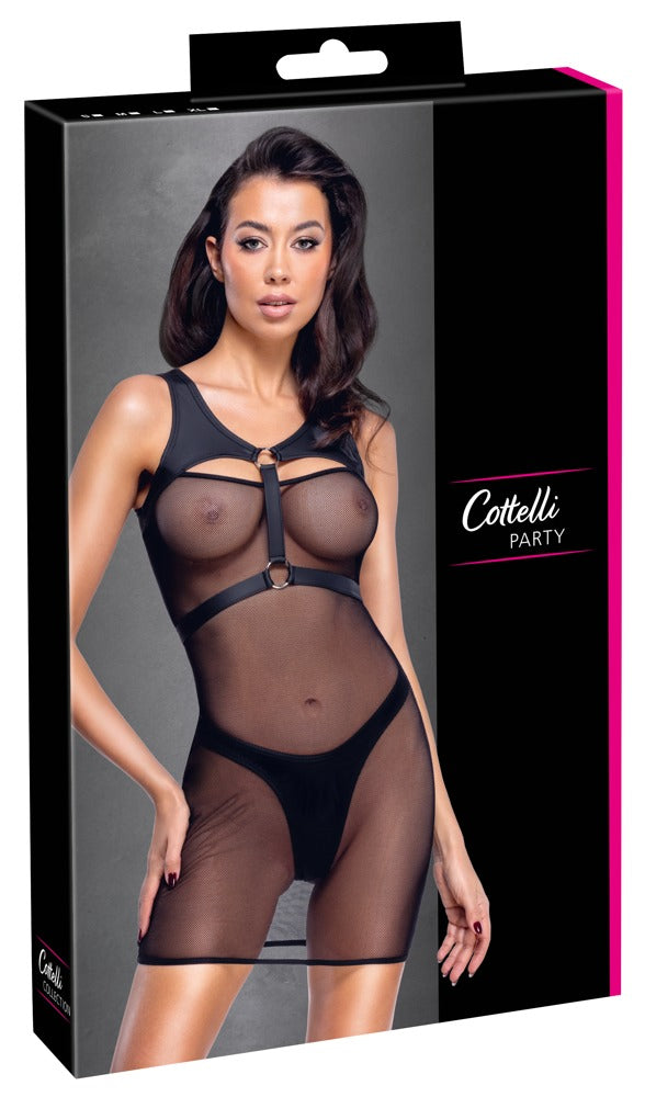 Dress and Thong XL