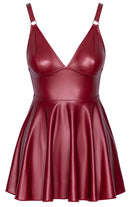 Dress red L