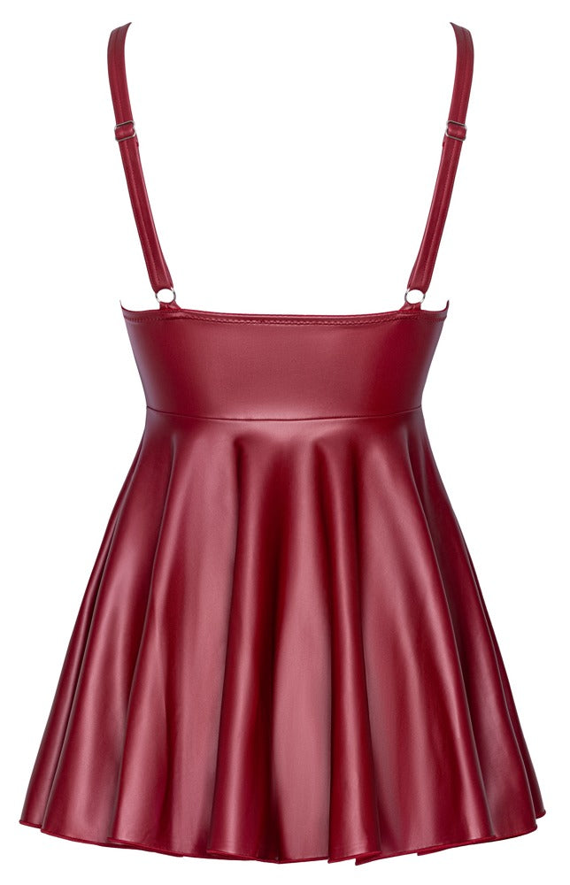 Dress red XL