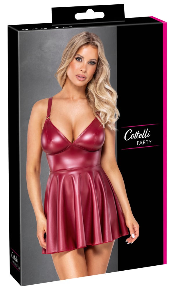 Dress red 2XL