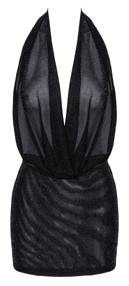 Noir Dress XL