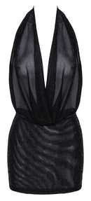 Noir Dress L
