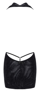Noir Dress XL